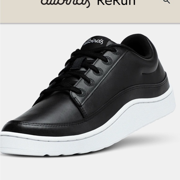 allbirds Shoes - Allbirds Black and White Sneakers Sleek Design